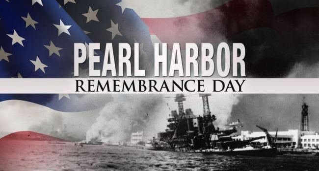 PEARL HARBOR REMEM