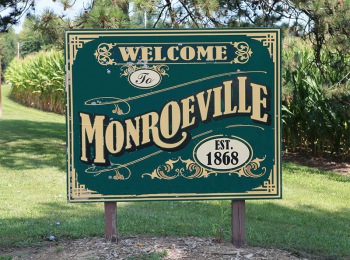 Welcome To Monroeville