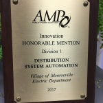 AMP 2017 Award